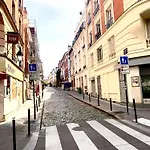 Paris studio cosy climatisé