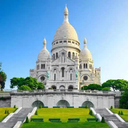 Cosy Climatisé Appartamento Parigi