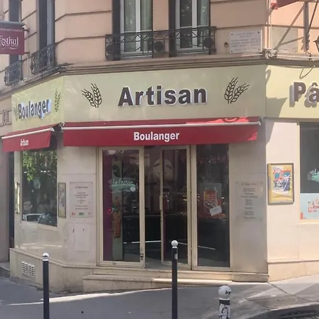 Cosy Climatisé * Parigi