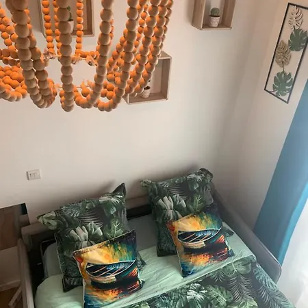 Cosy Climatisé Appartamento Parigi