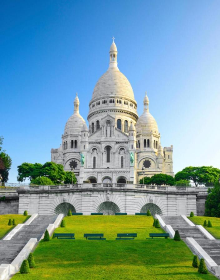 Cosy Climatise Apartment Paris
